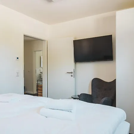 Dünenquartier 16 Apartment Ostseeheilbad Zingst