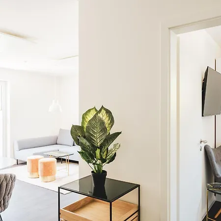 Apartment Dünenquartier 16 *