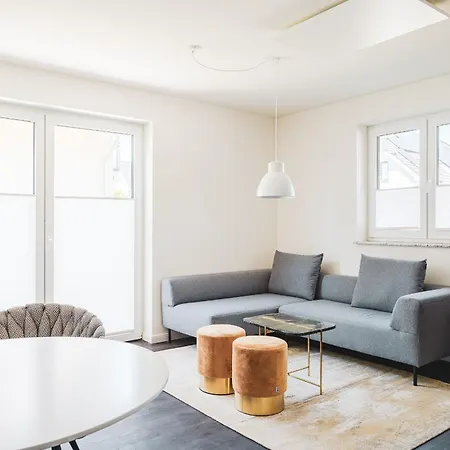 Dünenquartier 16 Apartment *