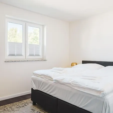 Apartment Dünenquartier 16 Ostseeheilbad Zingst
