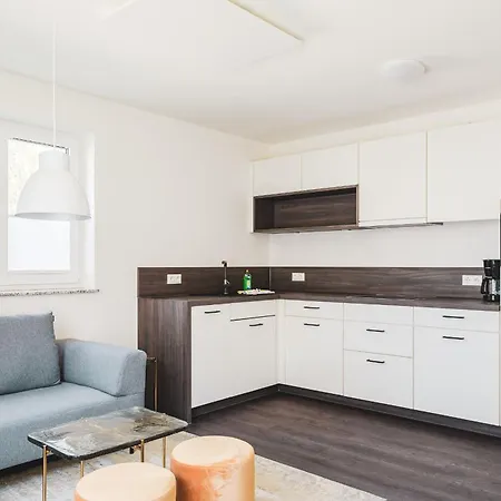 Dünenquartier 16 * Ostseeheilbad Zingst