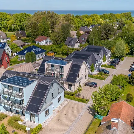 Duenenquartier 16 Apartamento Zingst